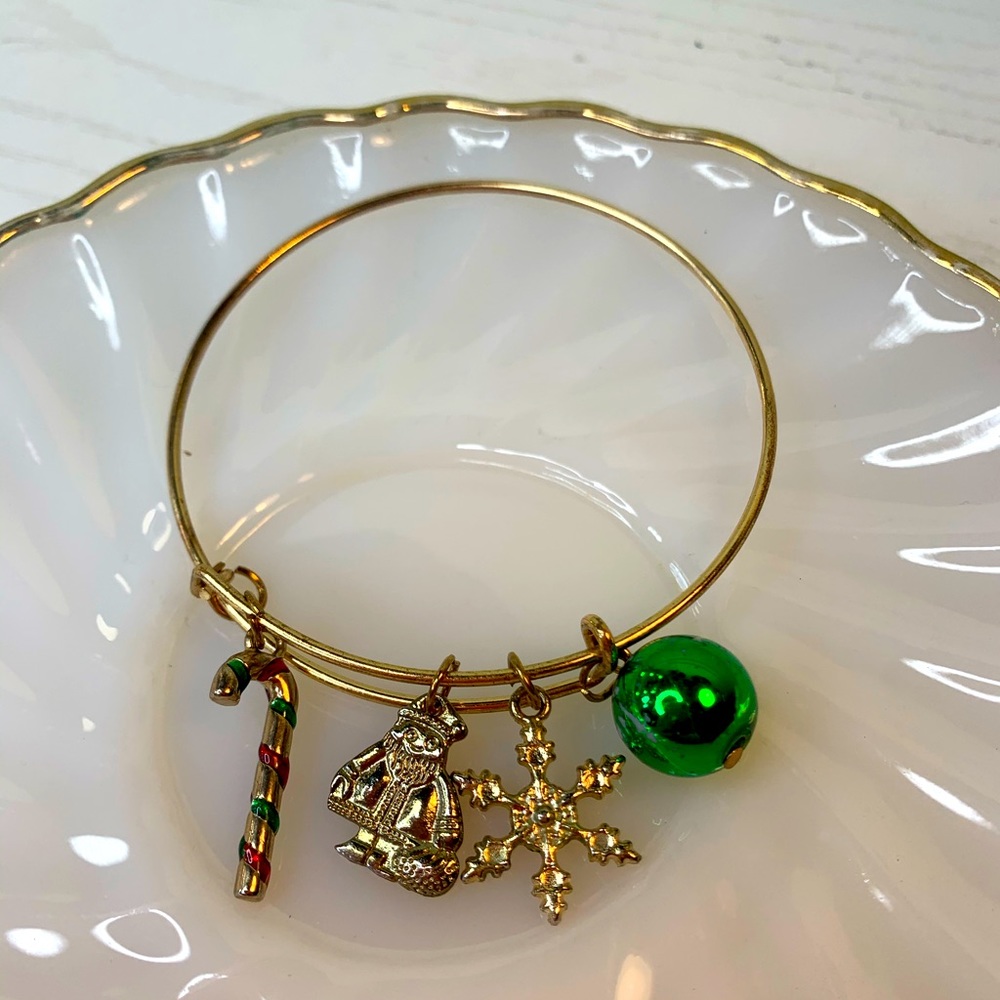 Christmas Bracelet